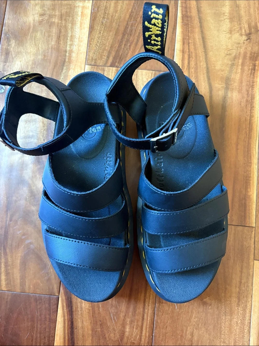 Dr. Martens Blair Sandal